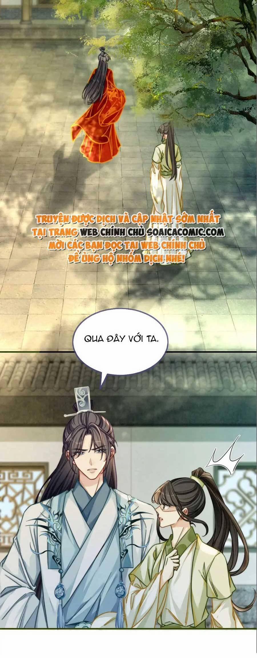 Xuyên Nhanh Nữ Phụ Bình Tĩnh Chút 142 trang 9