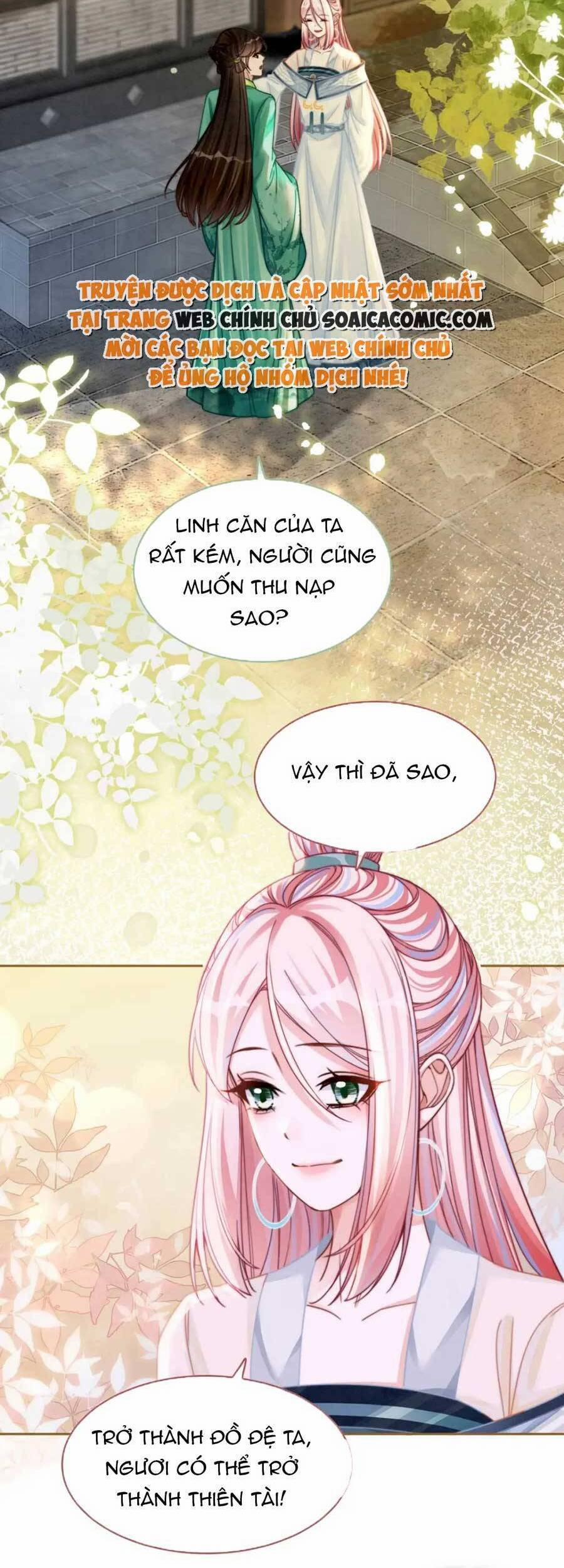 Xuyên Nhanh Nữ Phụ Bình Tĩnh Chút 143 trang 10