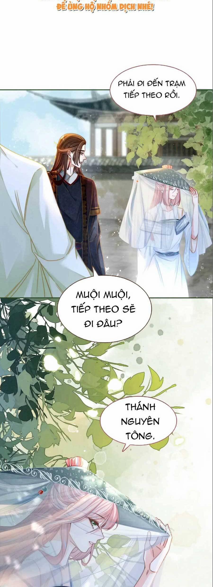 Xuyên Nhanh Nữ Phụ Bình Tĩnh Chút 143 trang 12