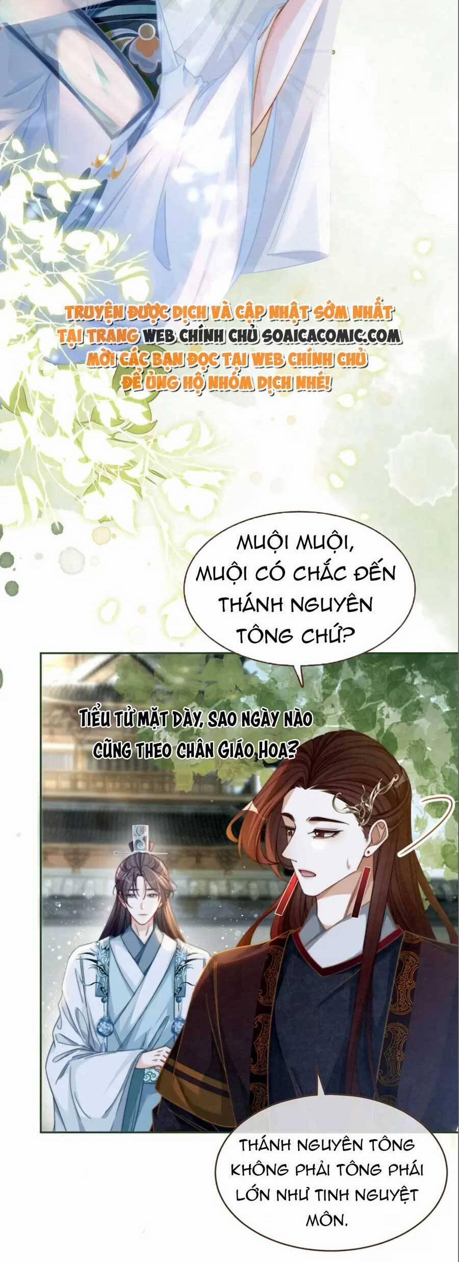 Xuyên Nhanh Nữ Phụ Bình Tĩnh Chút 143 trang 13