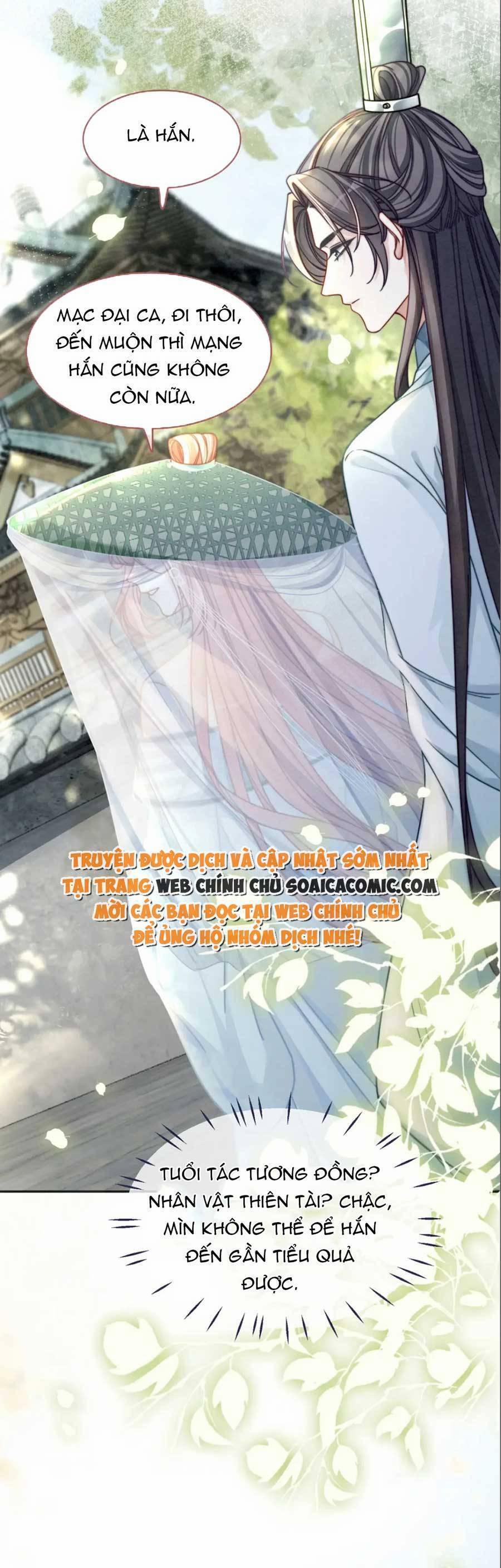 Xuyên Nhanh Nữ Phụ Bình Tĩnh Chút 143 trang 15