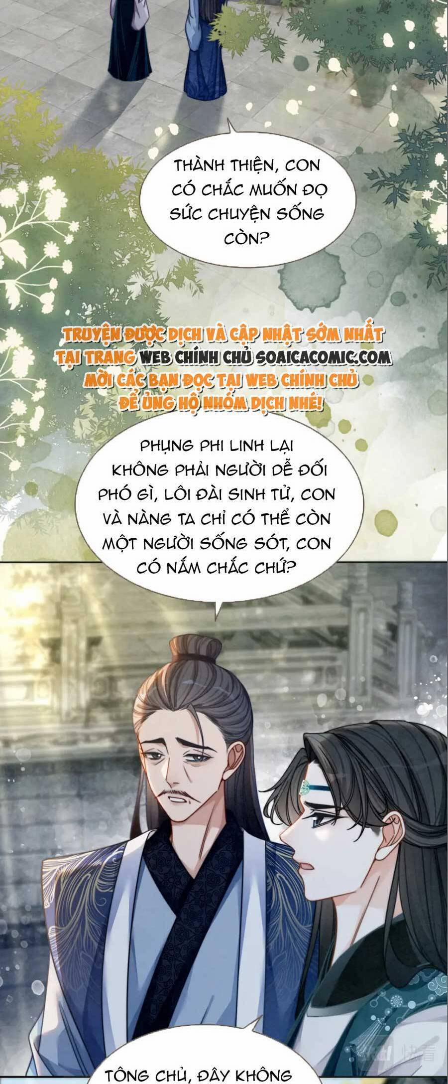 Xuyên Nhanh Nữ Phụ Bình Tĩnh Chút 143 trang 17