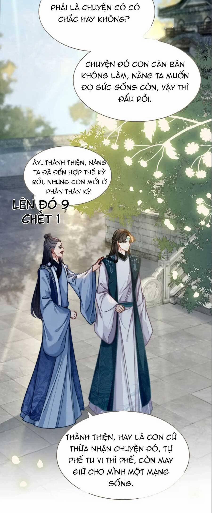 Xuyên Nhanh Nữ Phụ Bình Tĩnh Chút 143 trang 18