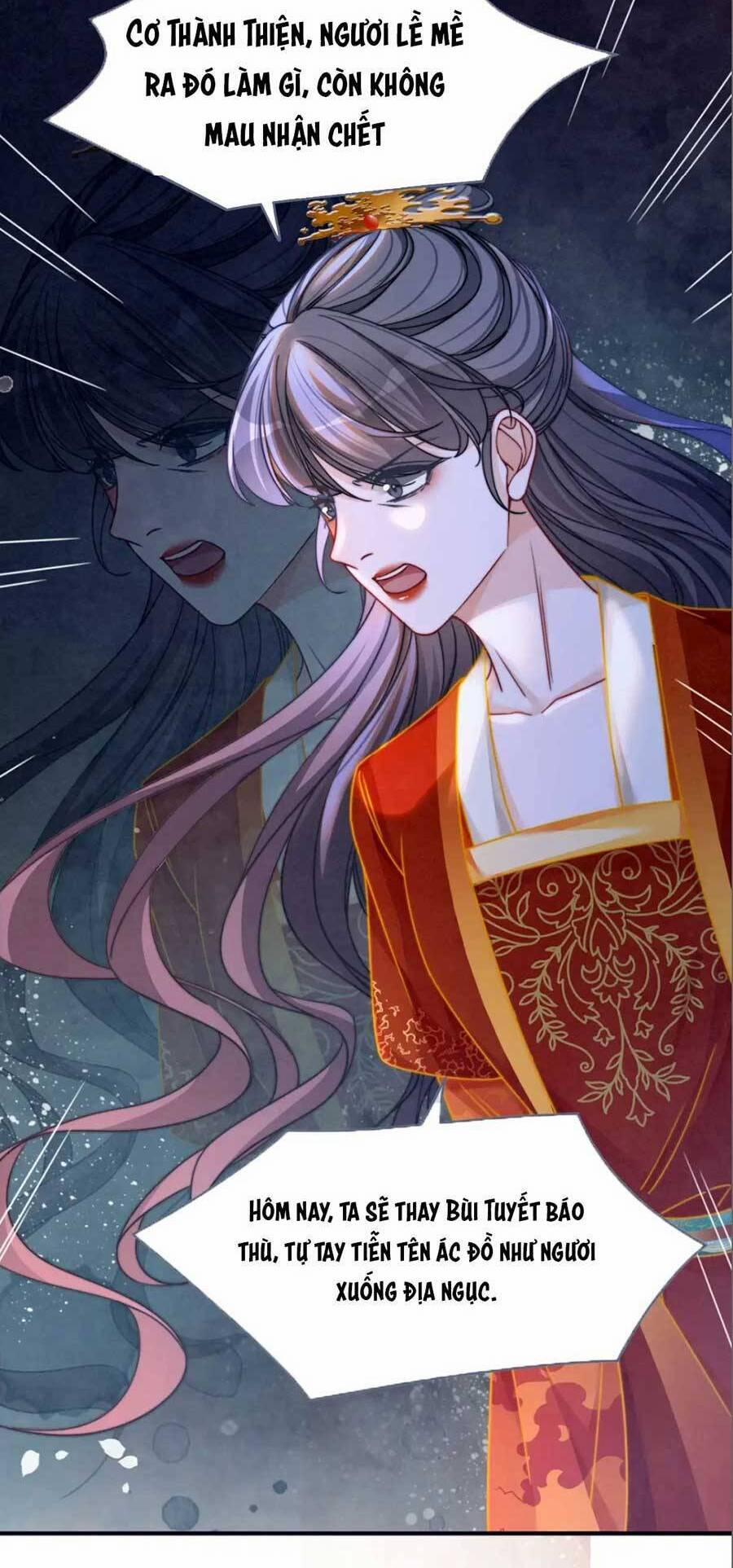 Xuyên Nhanh Nữ Phụ Bình Tĩnh Chút 143 trang 20