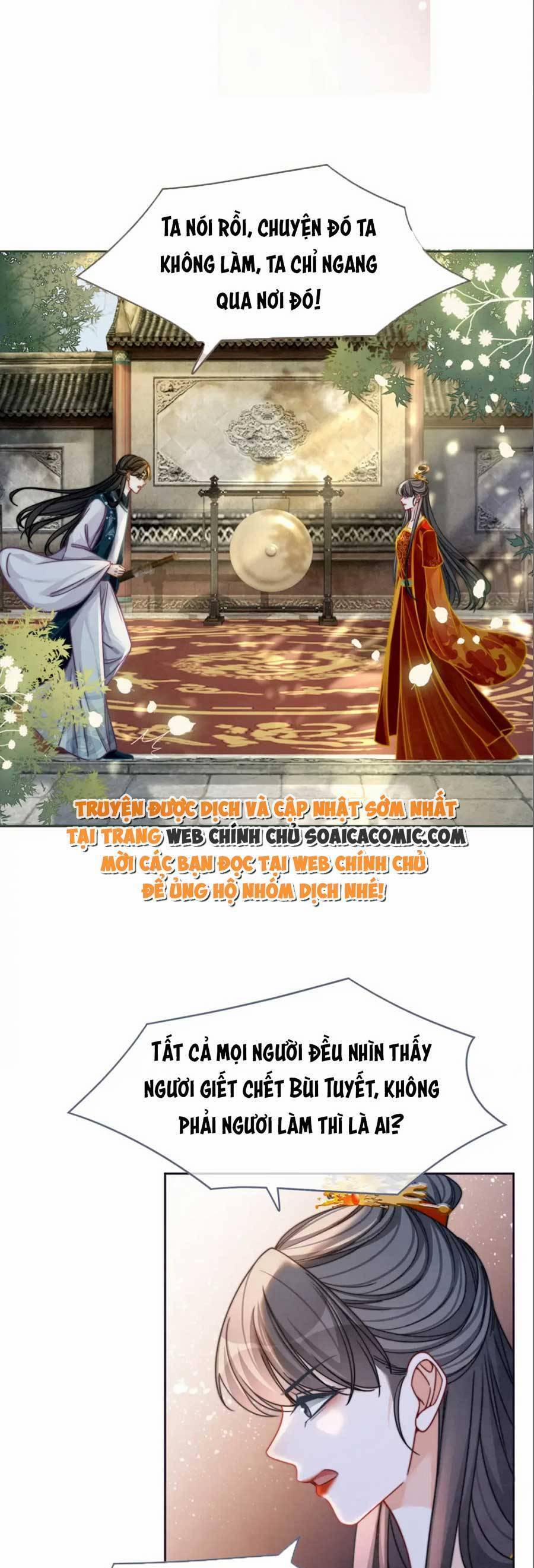 Xuyên Nhanh Nữ Phụ Bình Tĩnh Chút 143 trang 21