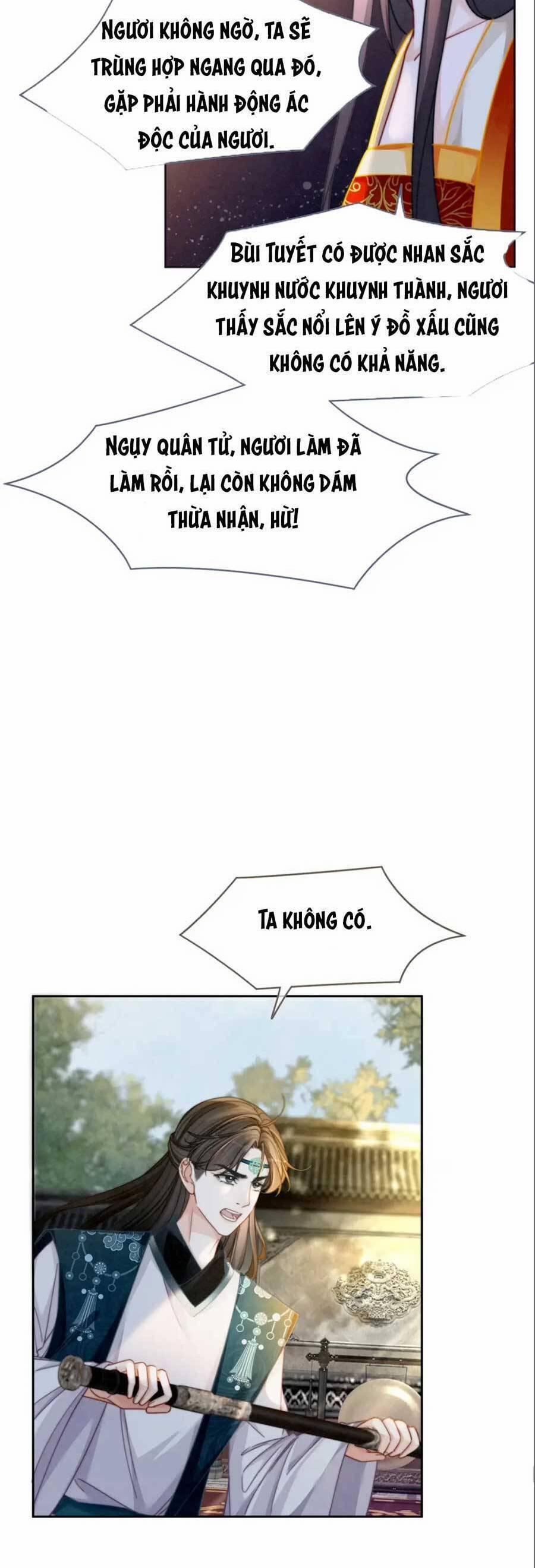 Xuyên Nhanh Nữ Phụ Bình Tĩnh Chút 143 trang 22