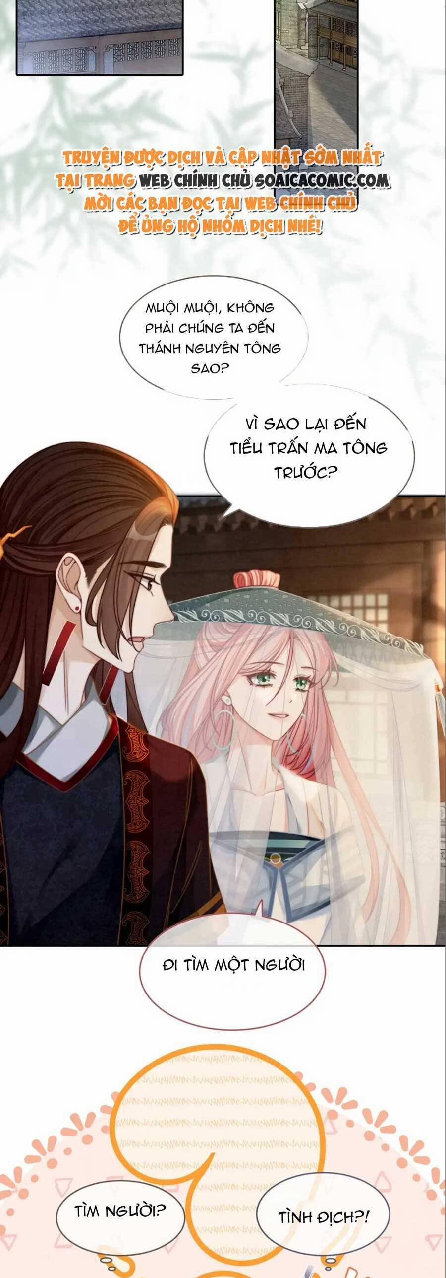 Xuyên Nhanh Nữ Phụ Bình Tĩnh Chút 143 trang 24