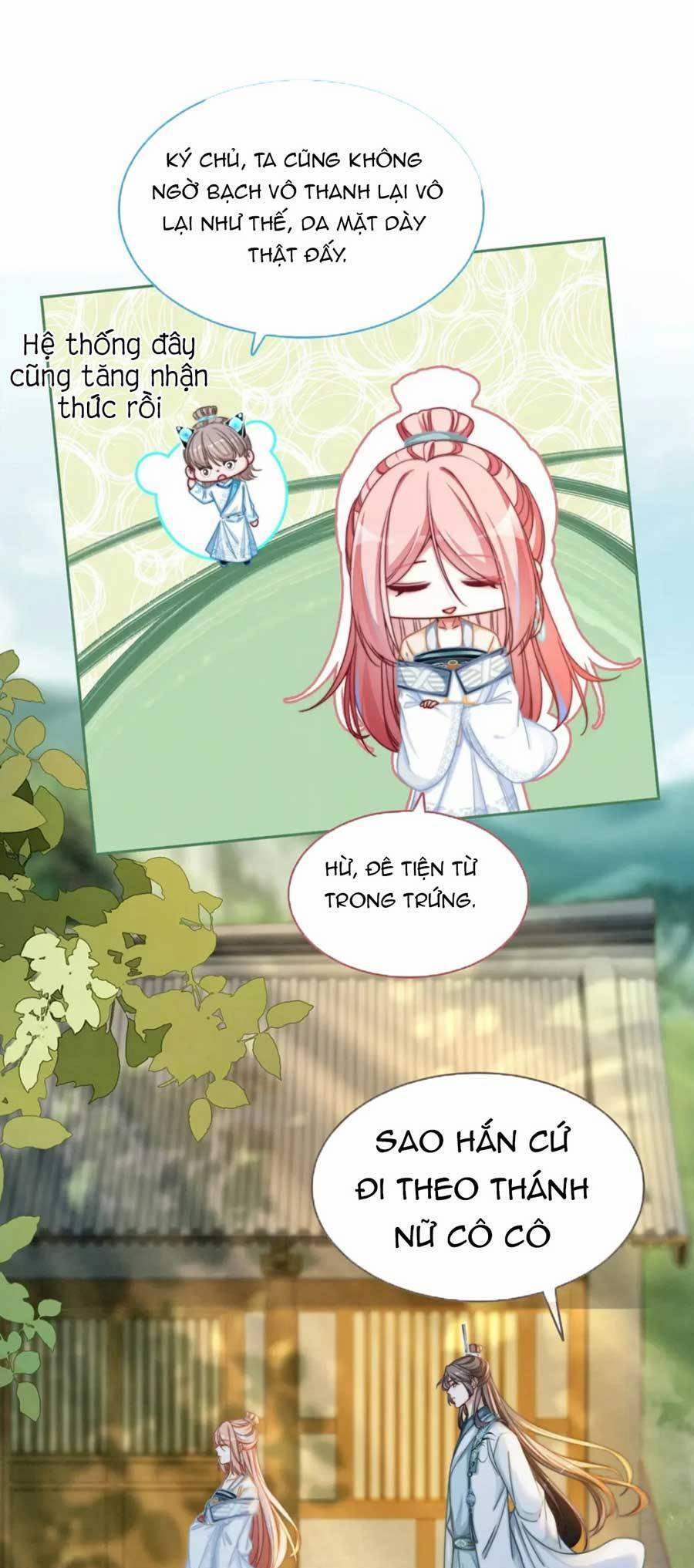 Xuyên Nhanh Nữ Phụ Bình Tĩnh Chút 143 trang 6