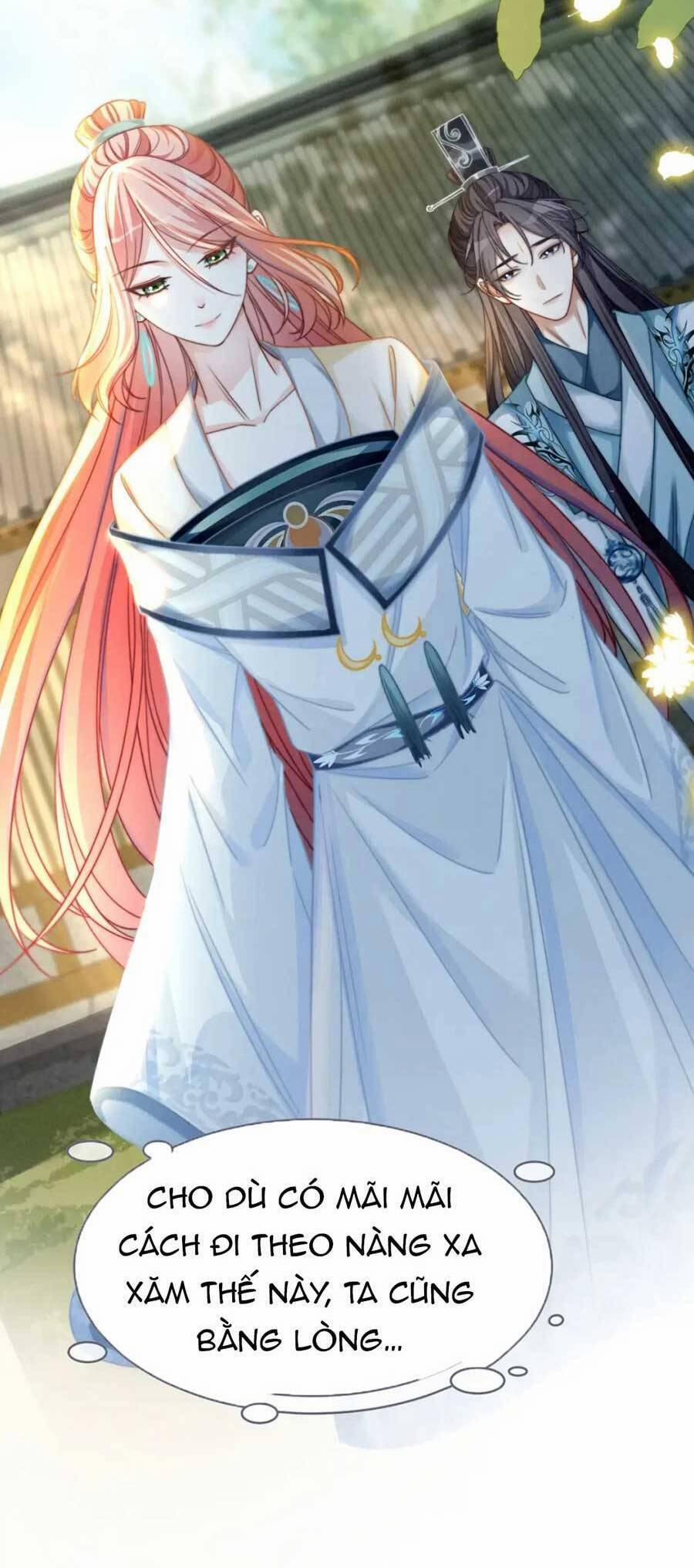 Xuyên Nhanh Nữ Phụ Bình Tĩnh Chút 143 trang 8