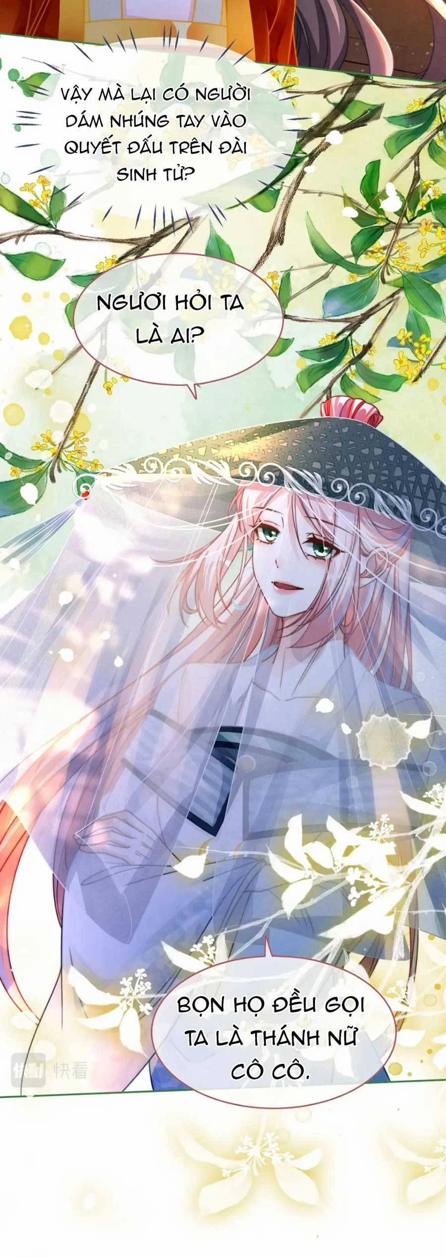 Xuyên Nhanh Nữ Phụ Bình Tĩnh Chút 144 trang 12