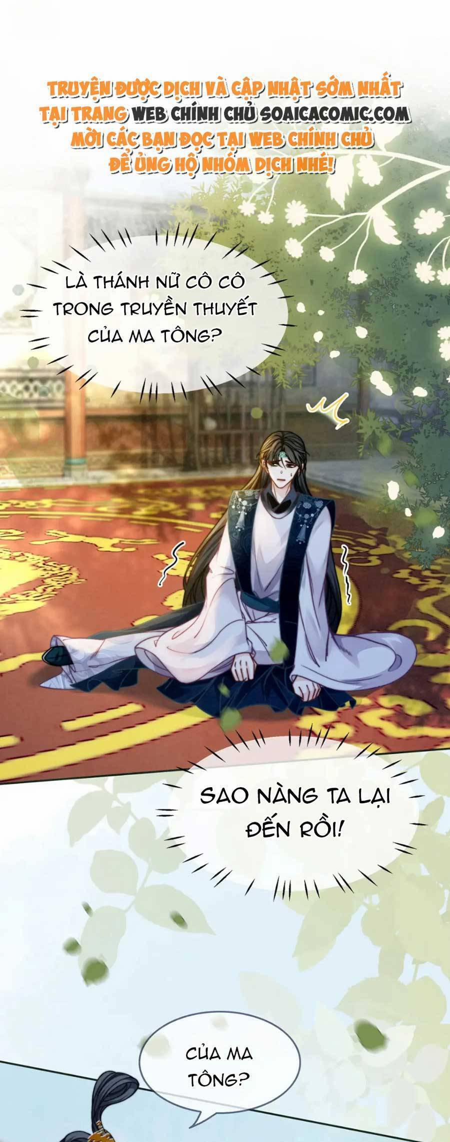 Xuyên Nhanh Nữ Phụ Bình Tĩnh Chút 144 trang 13