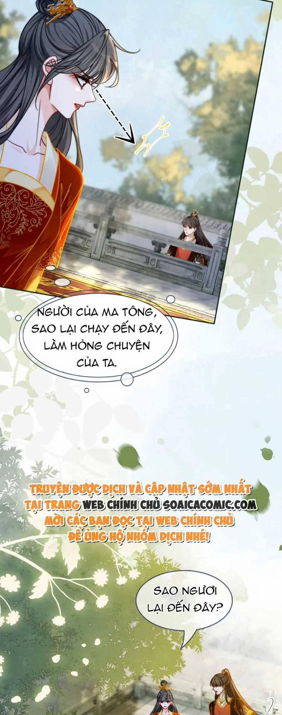 Xuyên Nhanh Nữ Phụ Bình Tĩnh Chút 144 trang 14