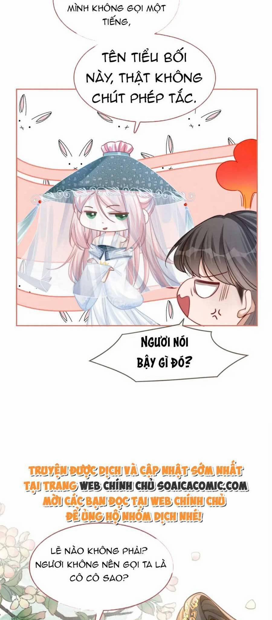 Xuyên Nhanh Nữ Phụ Bình Tĩnh Chút 144 trang 19