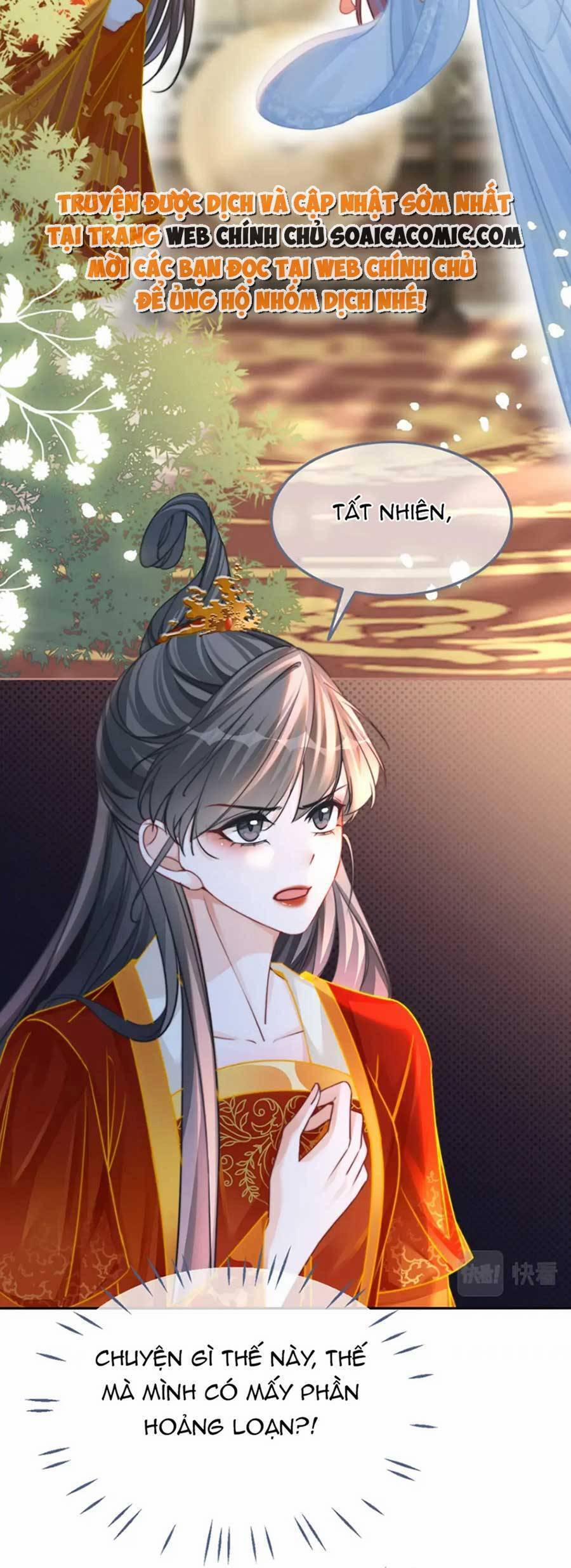 Xuyên Nhanh Nữ Phụ Bình Tĩnh Chút 144 trang 29