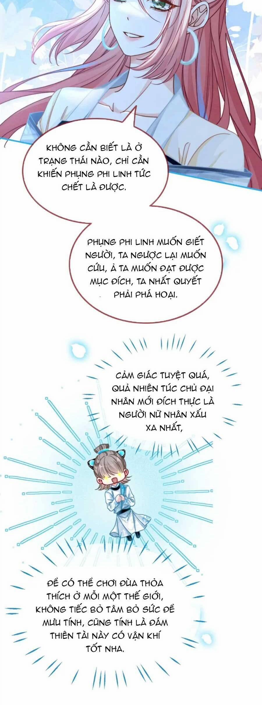 Xuyên Nhanh Nữ Phụ Bình Tĩnh Chút 145 trang 22