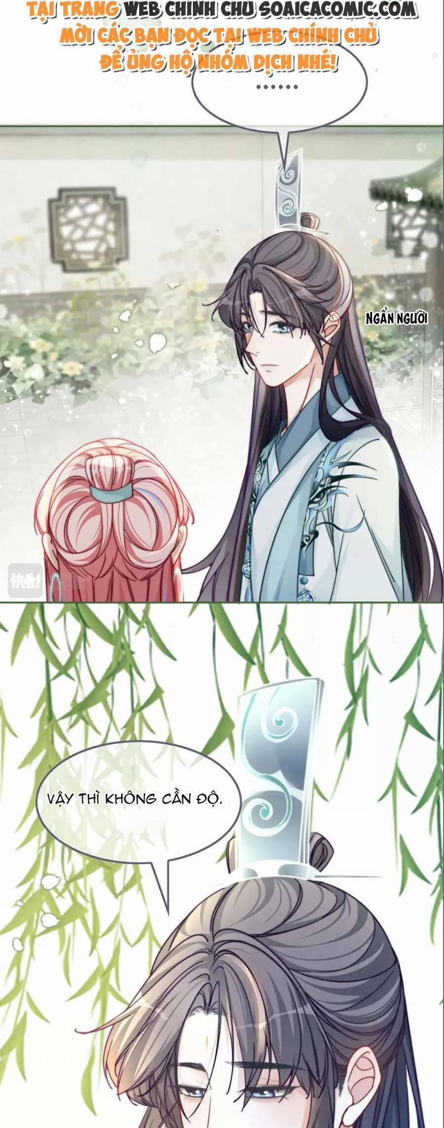 Xuyên Nhanh Nữ Phụ Bình Tĩnh Chút 146 trang 12