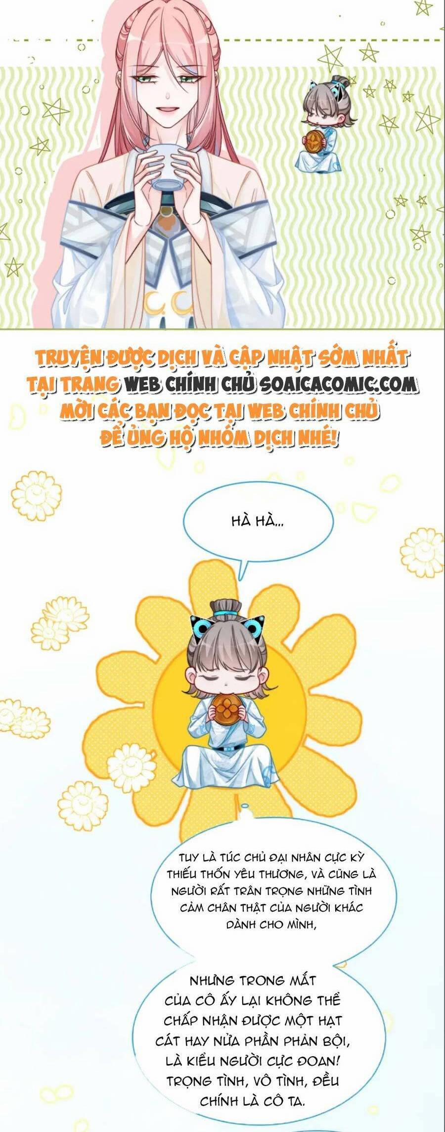 Xuyên Nhanh Nữ Phụ Bình Tĩnh Chút 146 trang 14