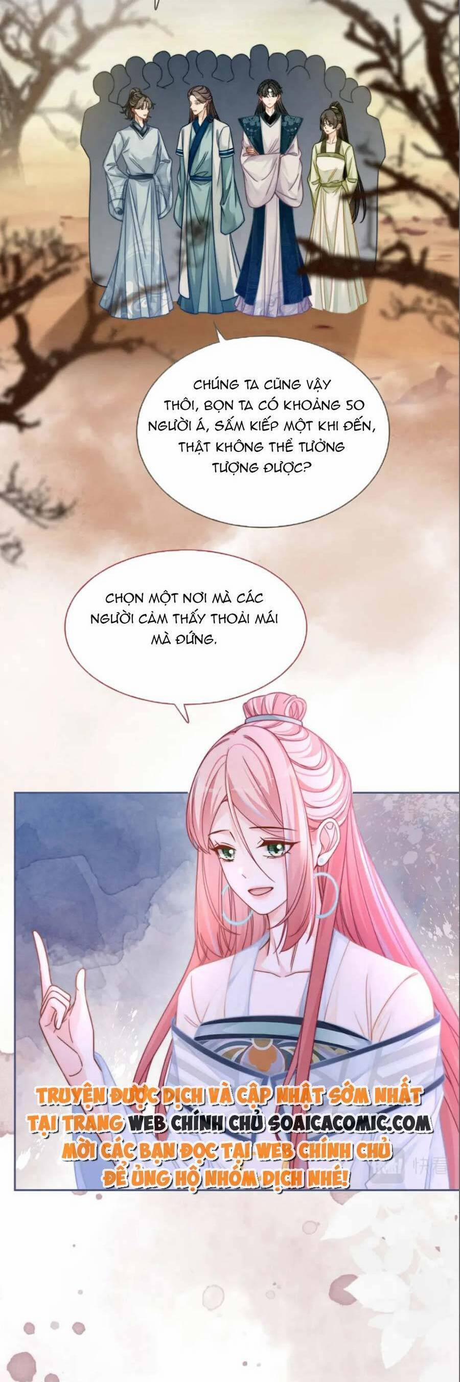 Xuyên Nhanh Nữ Phụ Bình Tĩnh Chút 146 trang 17