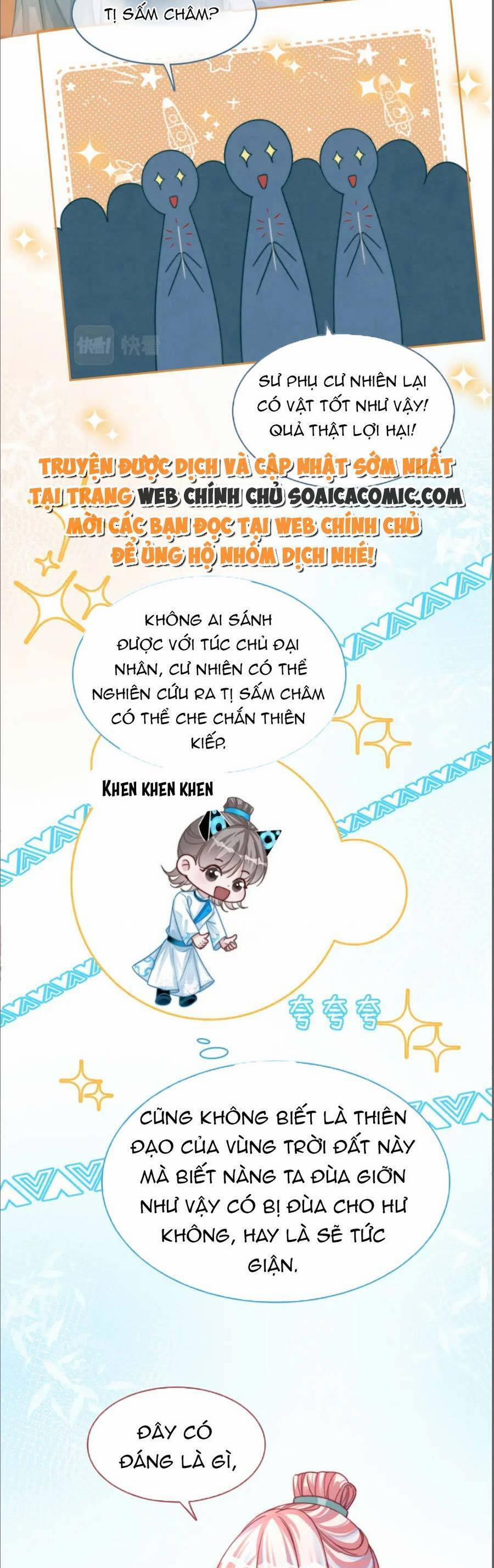 Xuyên Nhanh Nữ Phụ Bình Tĩnh Chút 146 trang 22