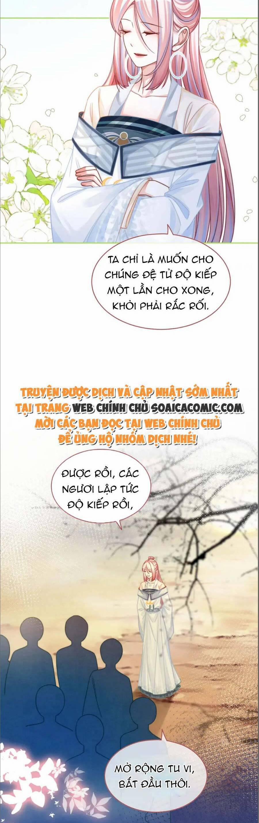 Xuyên Nhanh Nữ Phụ Bình Tĩnh Chút 146 trang 23