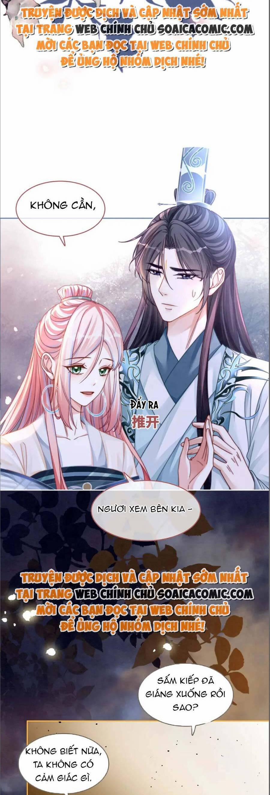 Xuyên Nhanh Nữ Phụ Bình Tĩnh Chút 146 trang 26