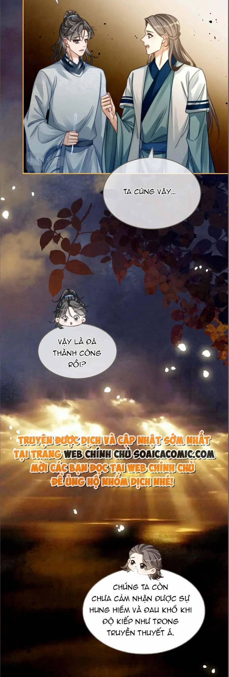 Xuyên Nhanh Nữ Phụ Bình Tĩnh Chút 146 trang 27