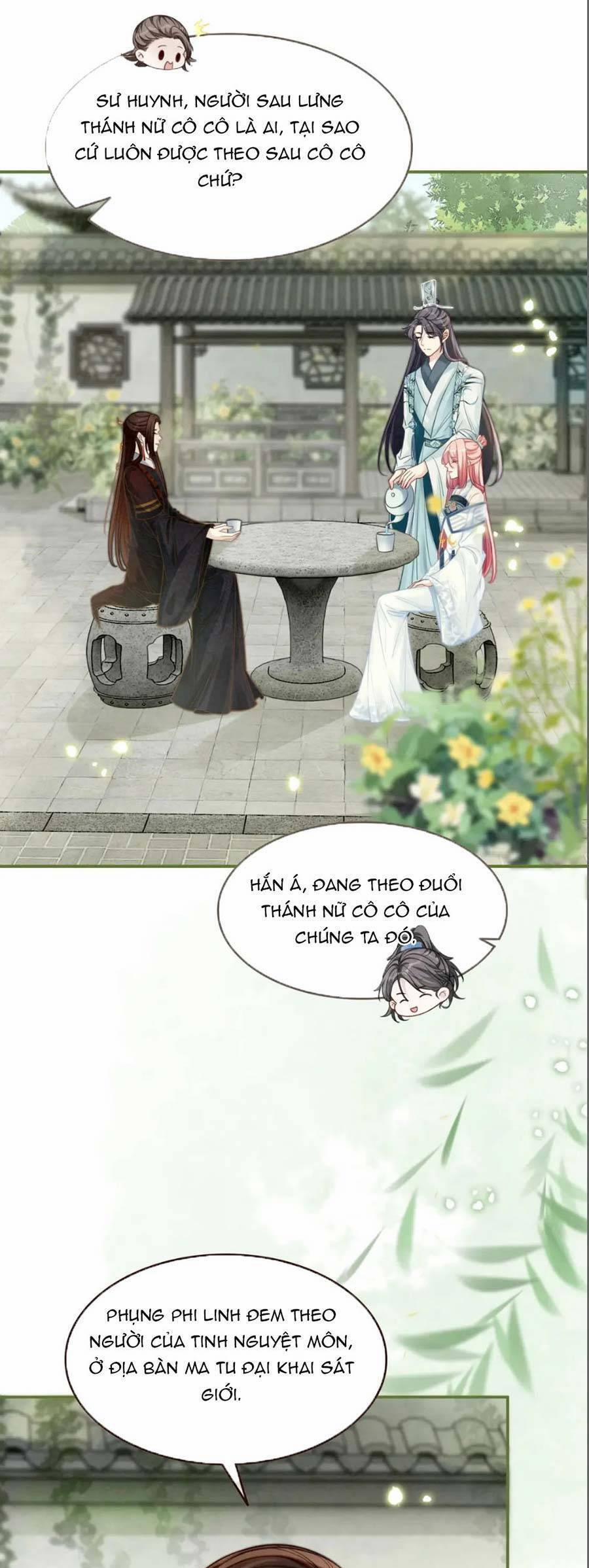 Xuyên Nhanh Nữ Phụ Bình Tĩnh Chút 146 trang 3