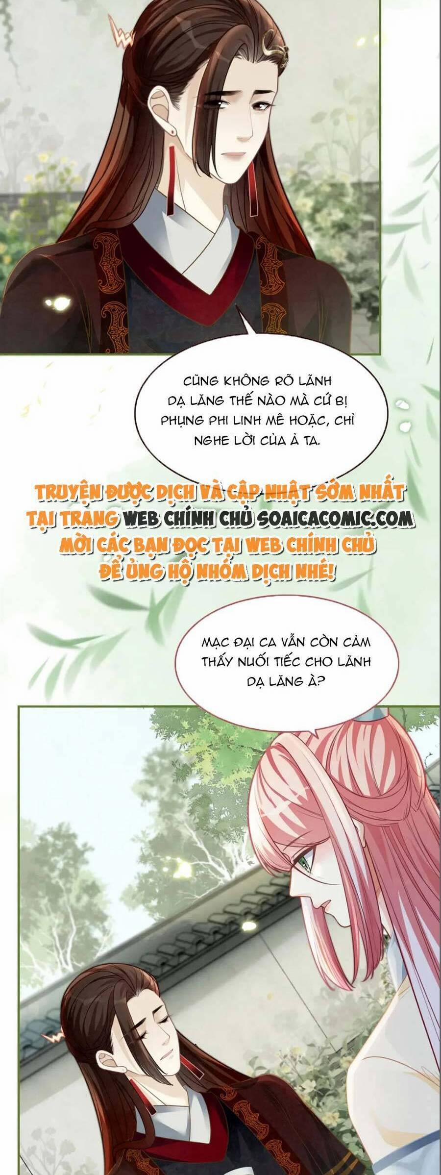 Xuyên Nhanh Nữ Phụ Bình Tĩnh Chút 146 trang 4