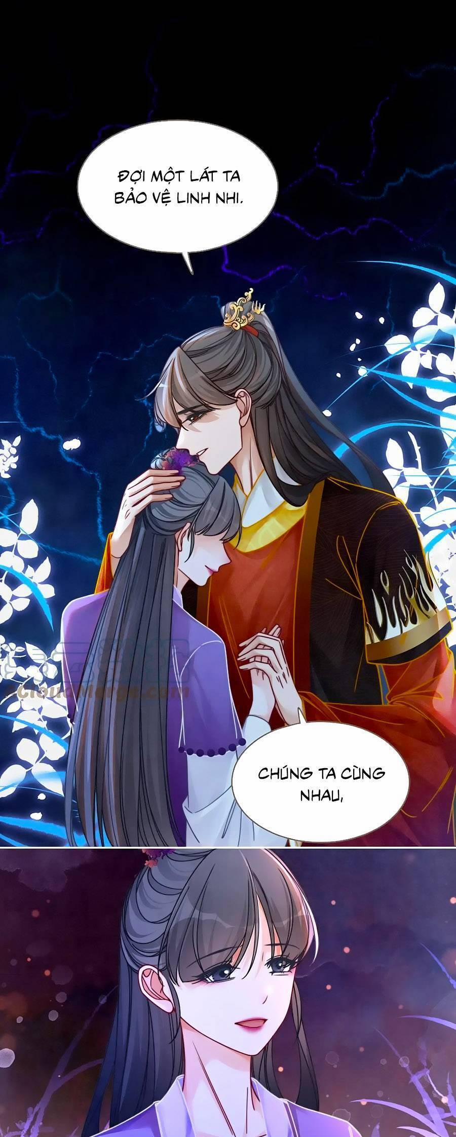 Xuyên Nhanh Nữ Phụ Bình Tĩnh Chút 147 trang 11