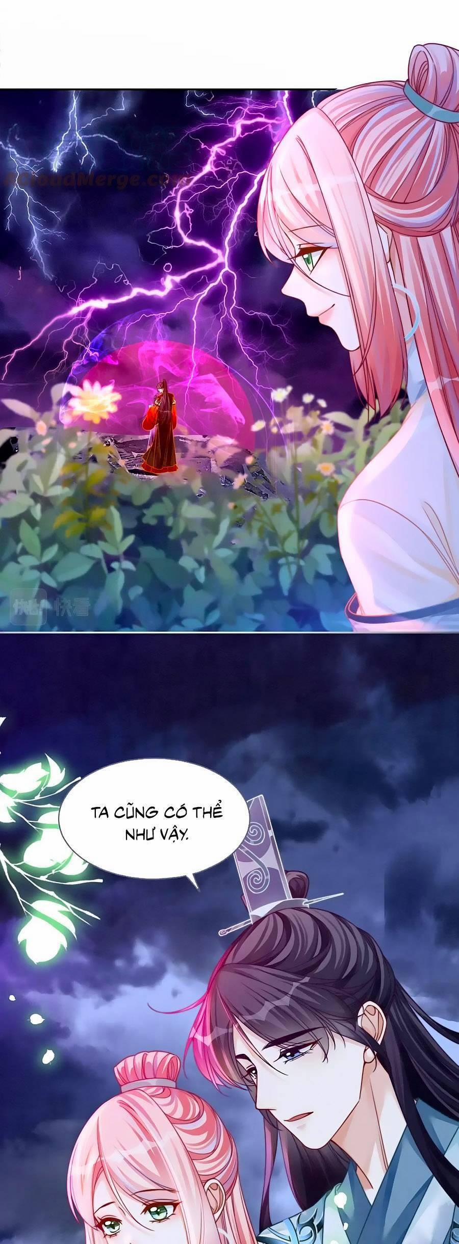 Xuyên Nhanh Nữ Phụ Bình Tĩnh Chút 147 trang 17