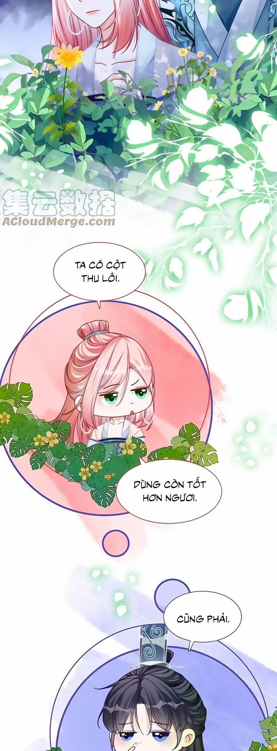 Xuyên Nhanh Nữ Phụ Bình Tĩnh Chút 147 trang 18