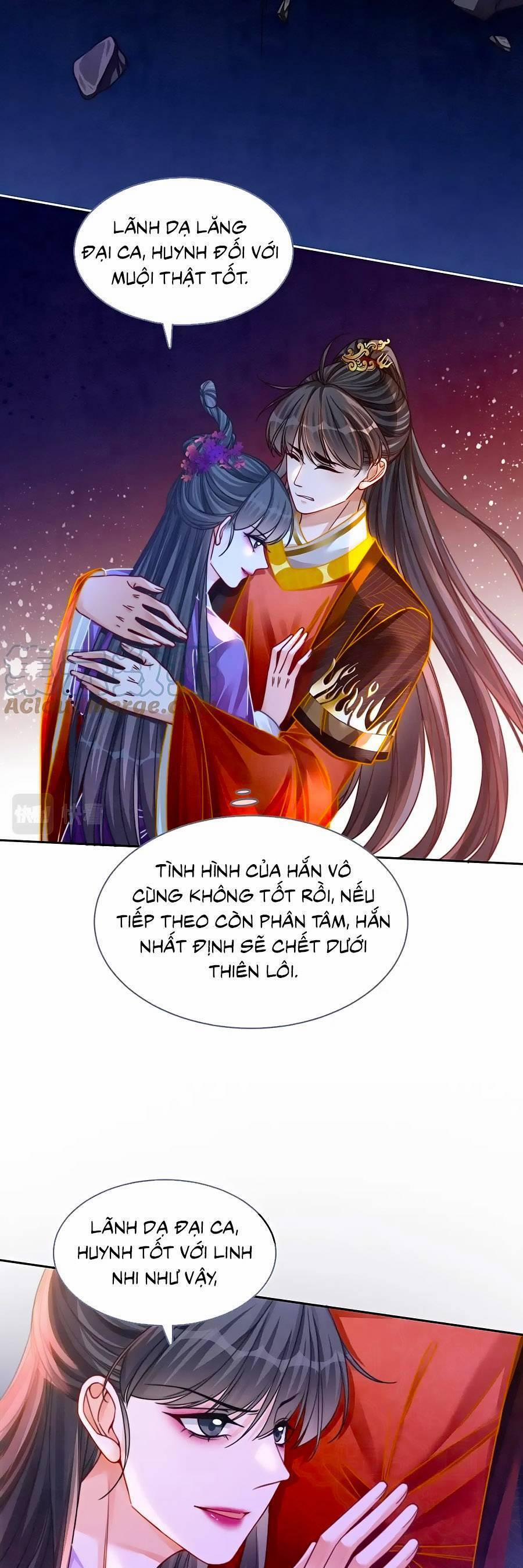 Xuyên Nhanh Nữ Phụ Bình Tĩnh Chút 147 trang 21