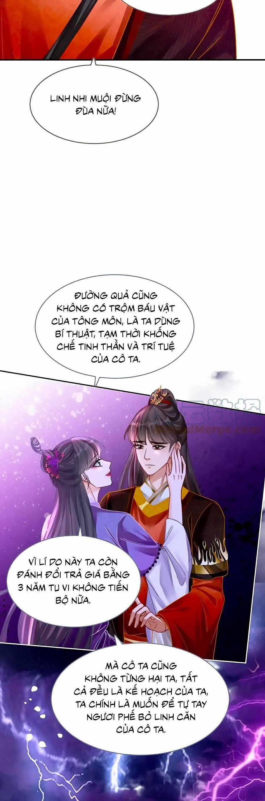 Xuyên Nhanh Nữ Phụ Bình Tĩnh Chút 147 trang 26