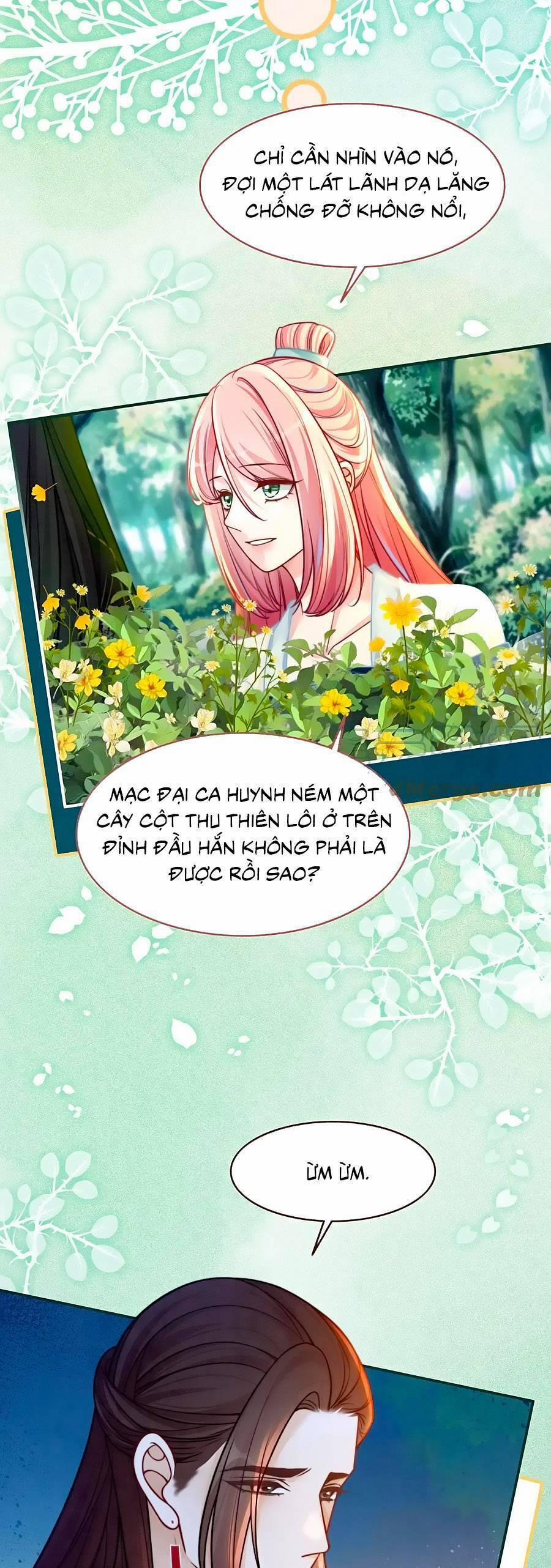 Xuyên Nhanh Nữ Phụ Bình Tĩnh Chút 147 trang 4