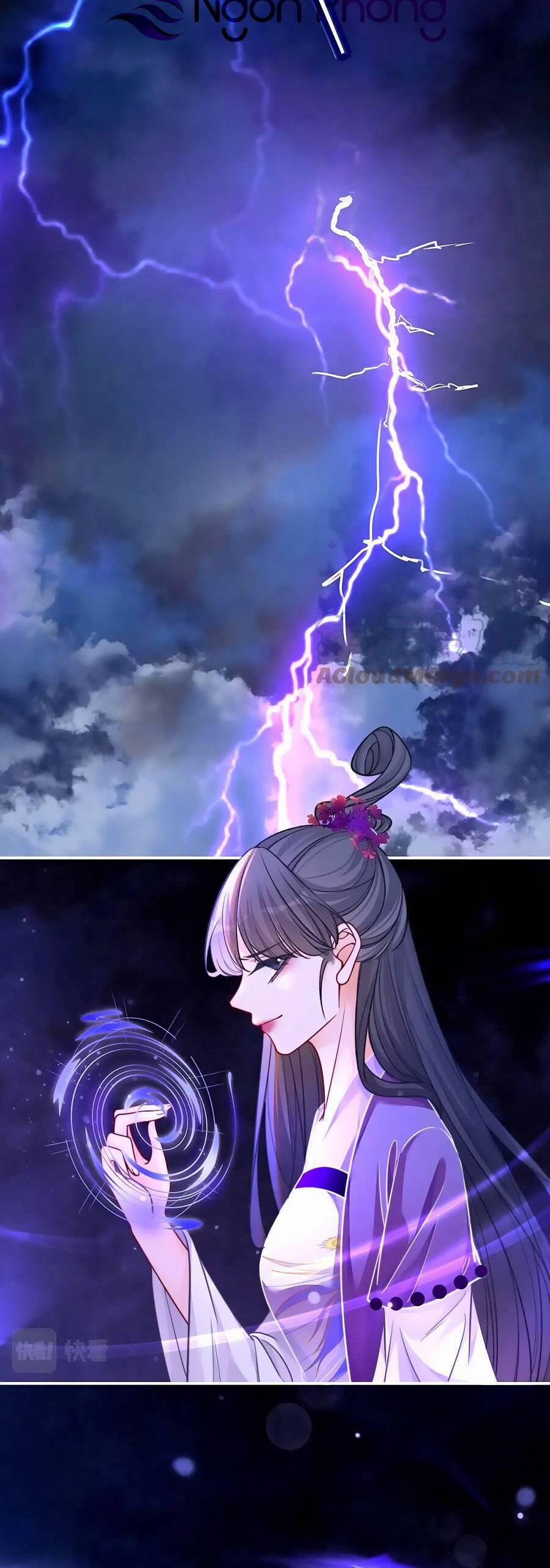 Xuyên Nhanh Nữ Phụ Bình Tĩnh Chút 147 trang 6