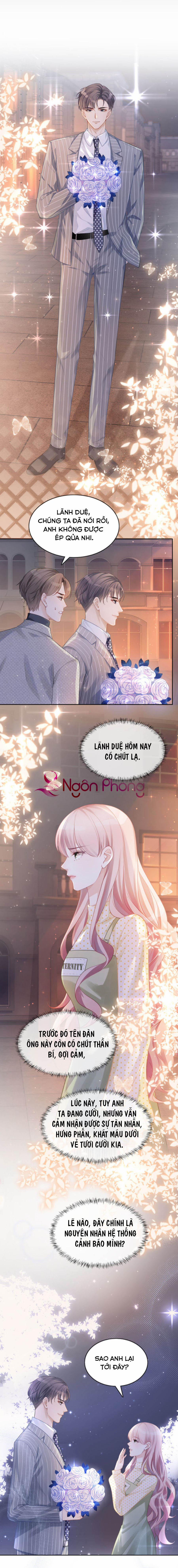 Xuyên Nhanh Nữ Phụ Bình Tĩnh Chút 15 trang 7