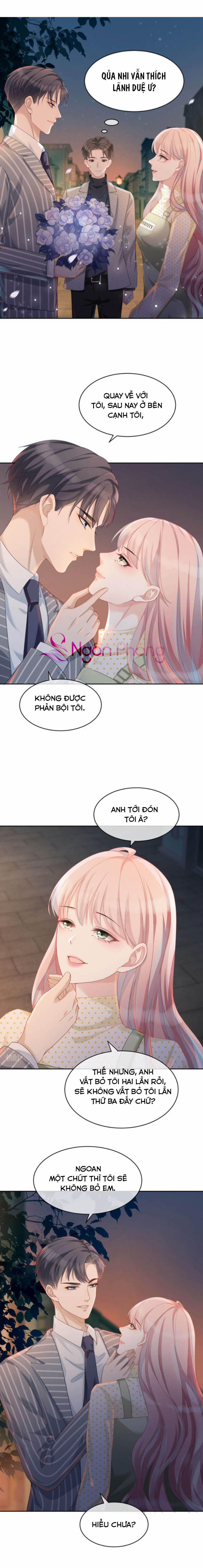 Xuyên Nhanh Nữ Phụ Bình Tĩnh Chút 16 trang 0