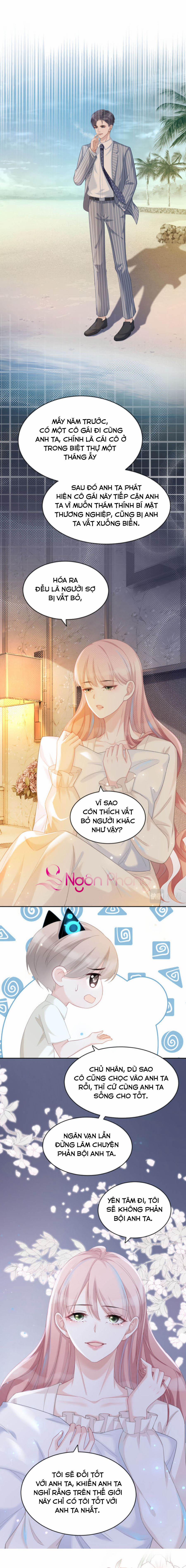 Xuyên Nhanh Nữ Phụ Bình Tĩnh Chút 16 trang 7