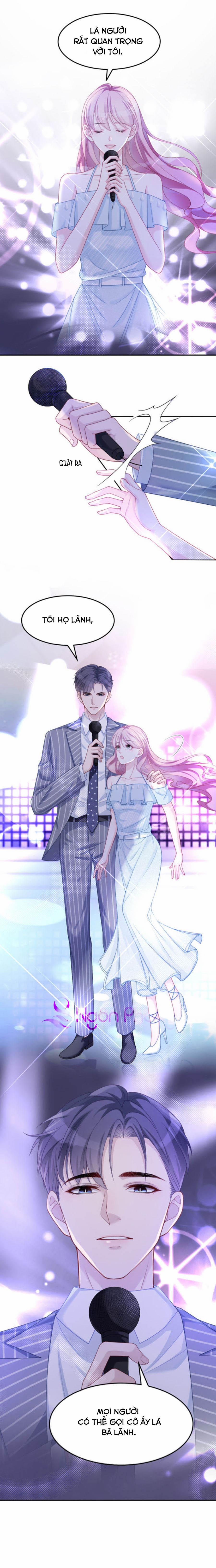 Xuyên Nhanh Nữ Phụ Bình Tĩnh Chút 17 trang 6