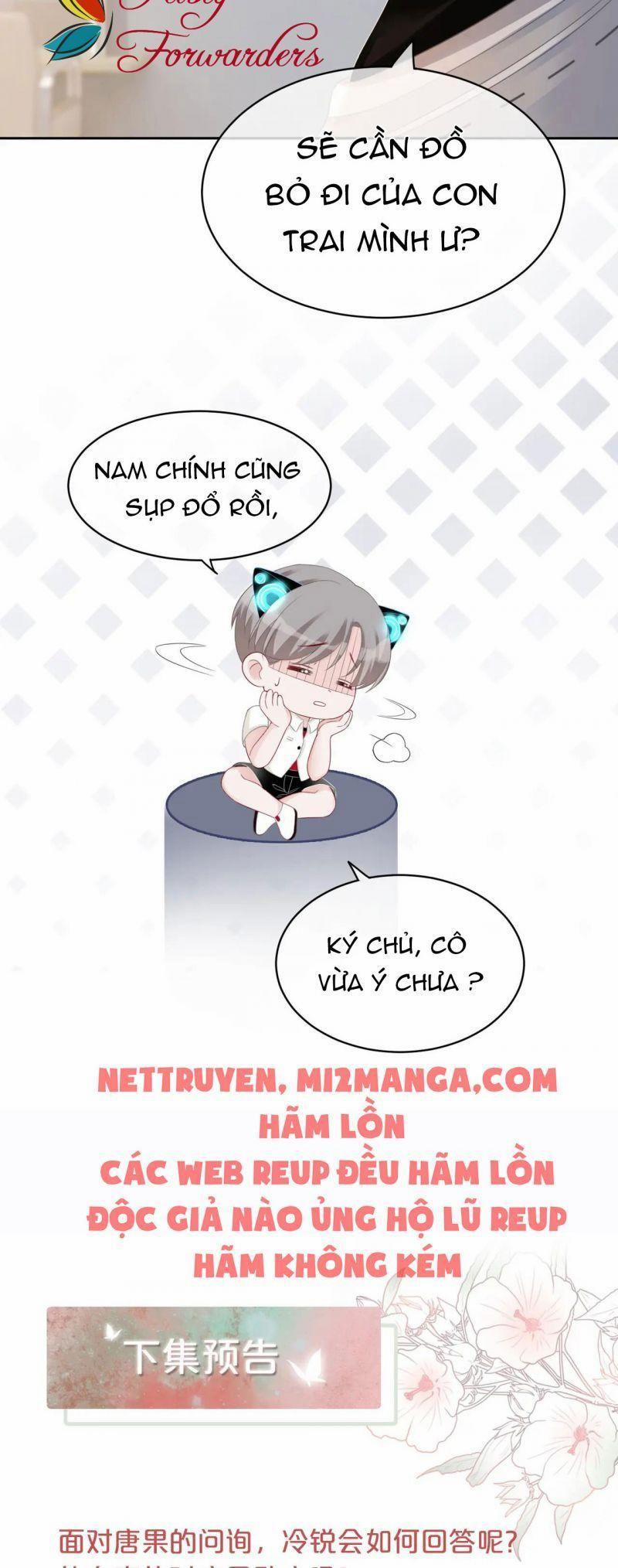 Xuyên Nhanh Nữ Phụ Bình Tĩnh Chút 18 trang 33