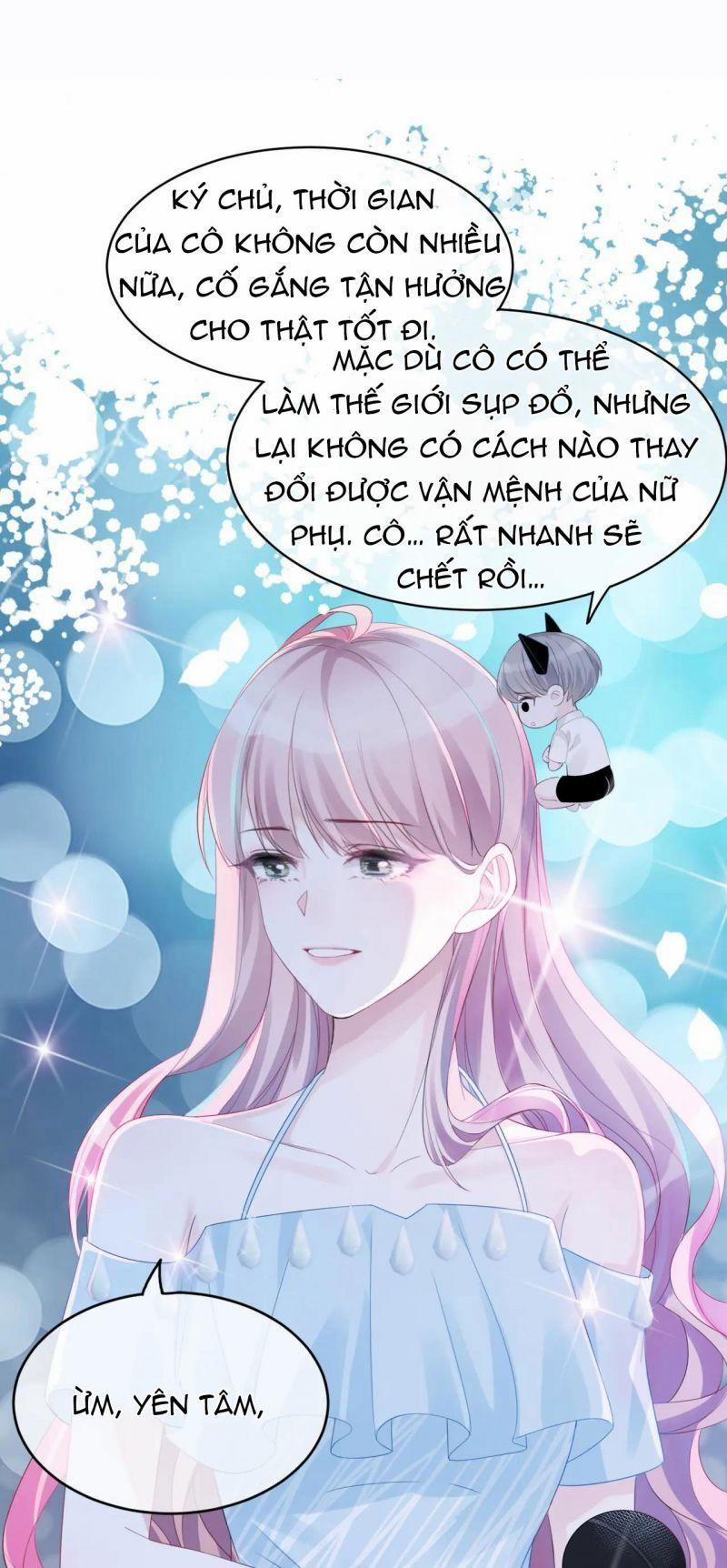 Xuyên Nhanh Nữ Phụ Bình Tĩnh Chút 18 trang 6