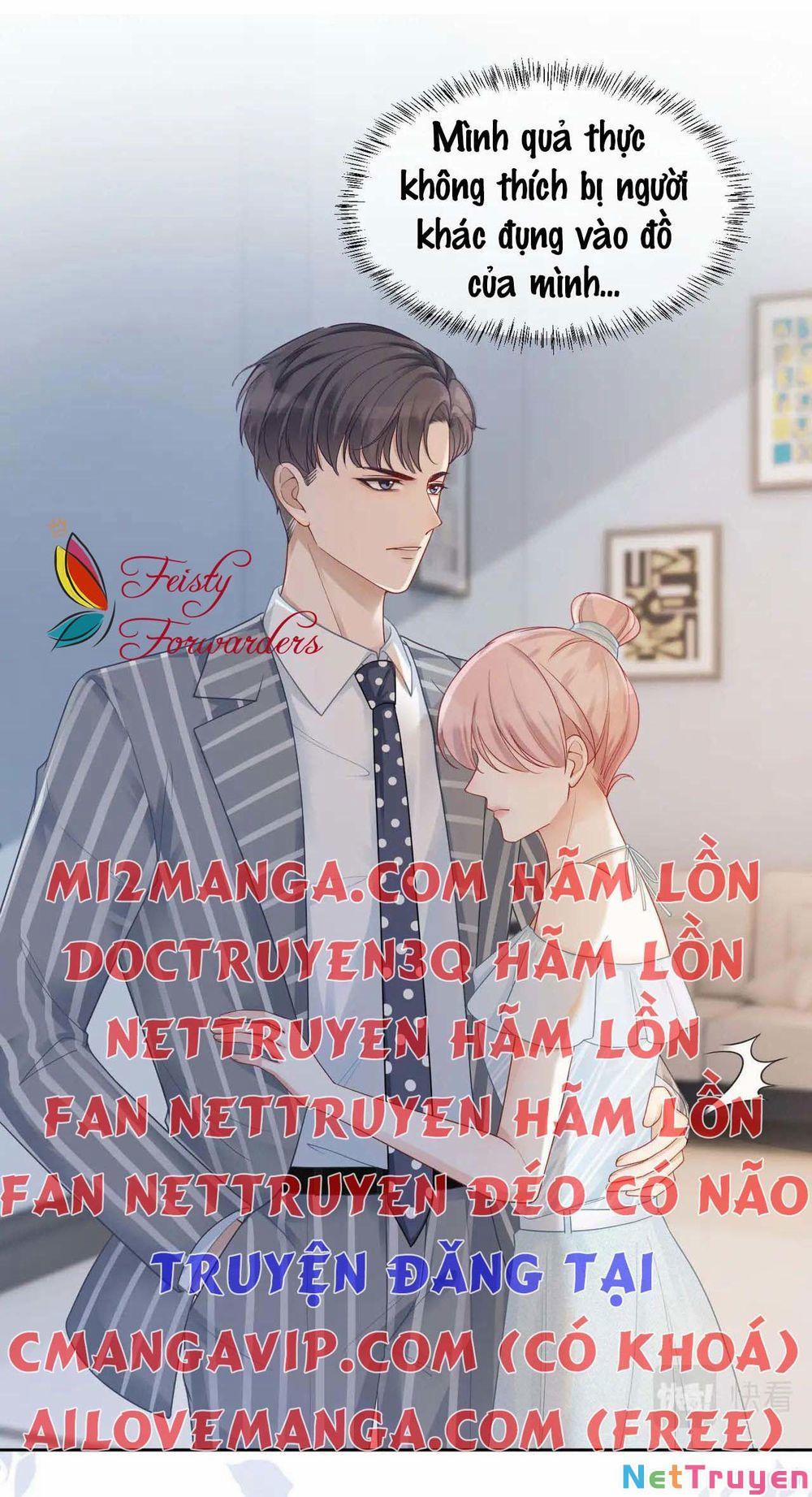 Xuyên Nhanh Nữ Phụ Bình Tĩnh Chút 19 trang 1