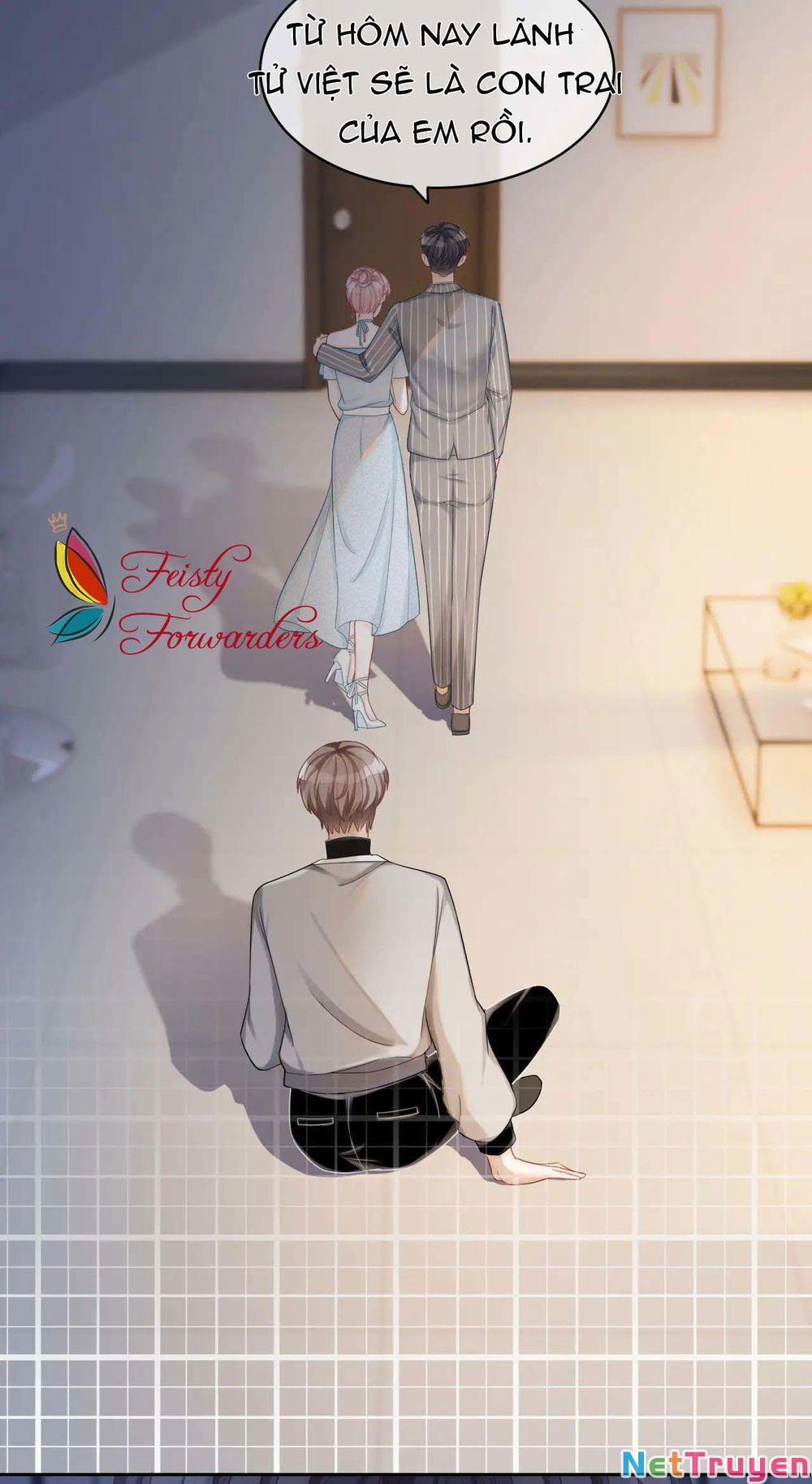 Xuyên Nhanh Nữ Phụ Bình Tĩnh Chút 19 trang 18