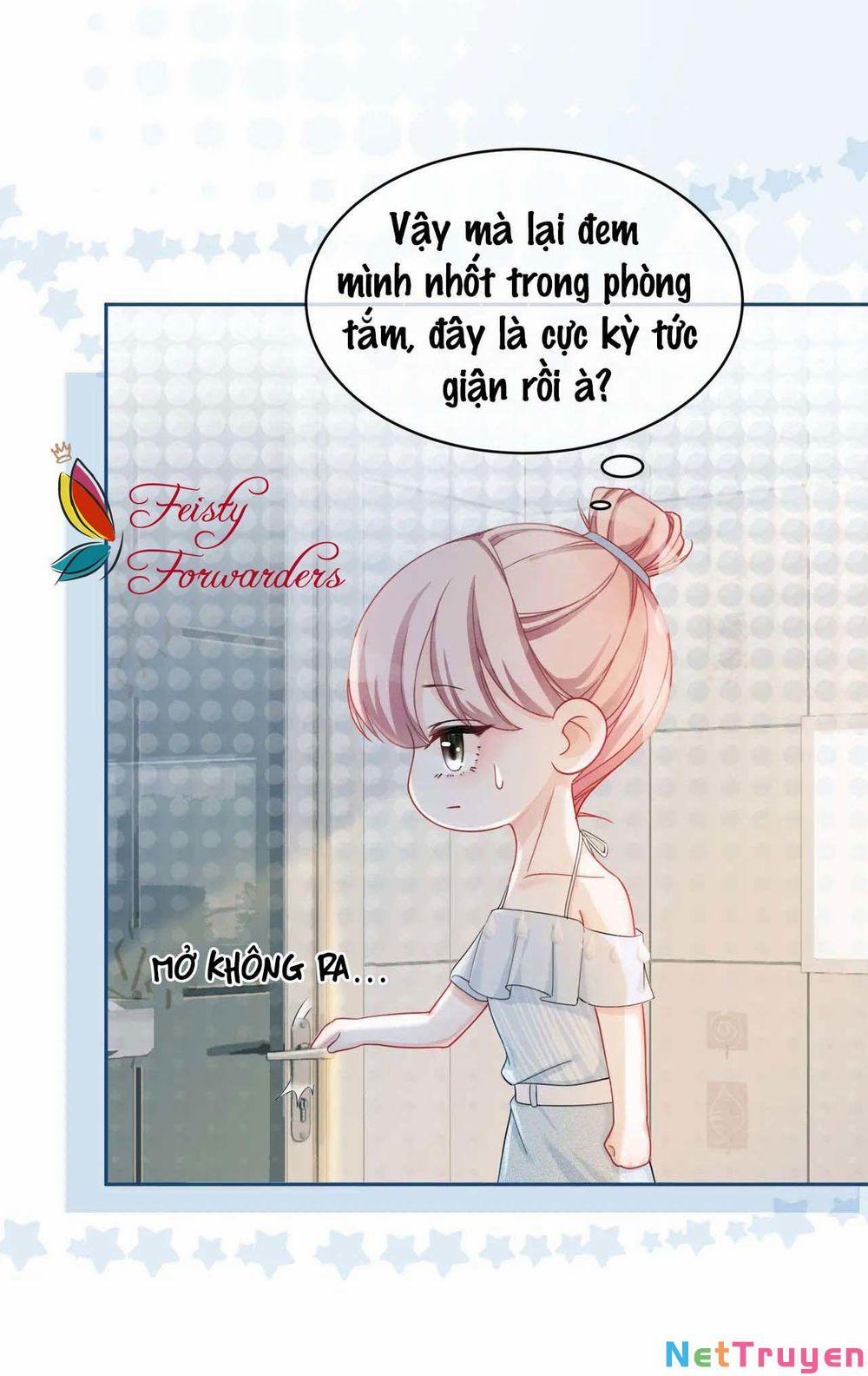 Xuyên Nhanh Nữ Phụ Bình Tĩnh Chút 19 trang 23