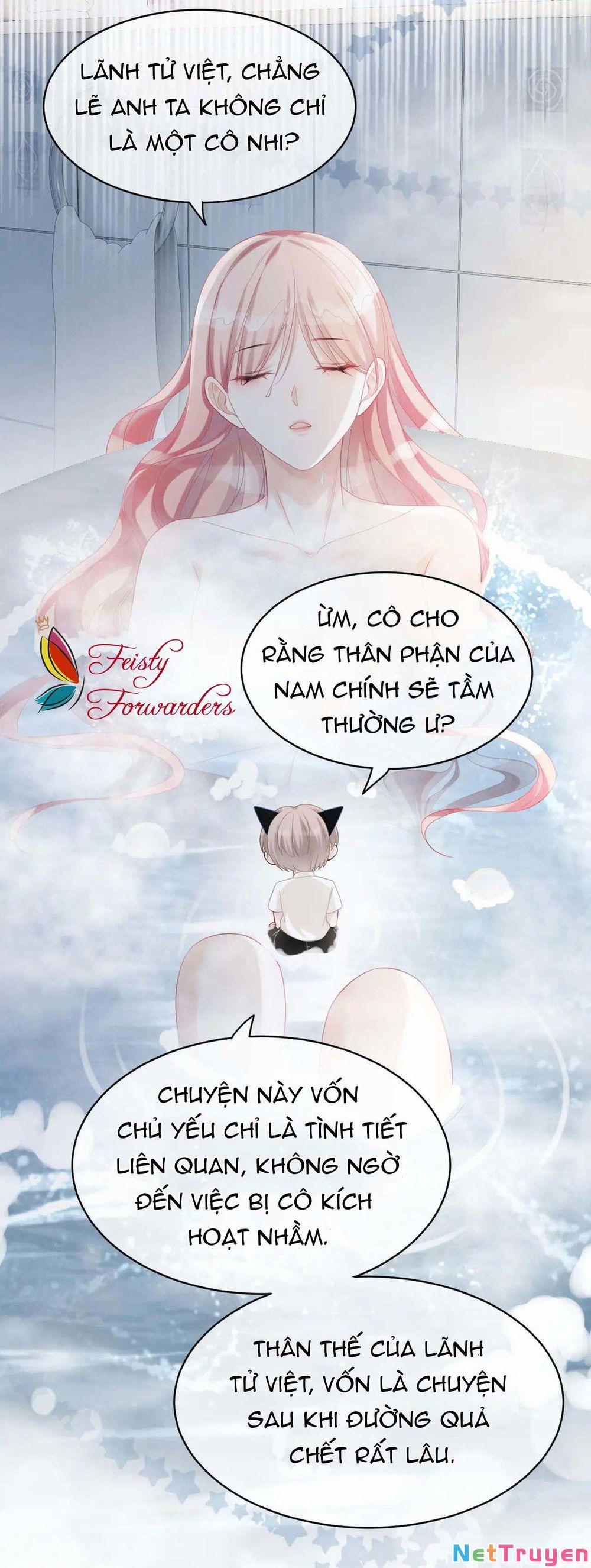 Xuyên Nhanh Nữ Phụ Bình Tĩnh Chút 19 trang 25