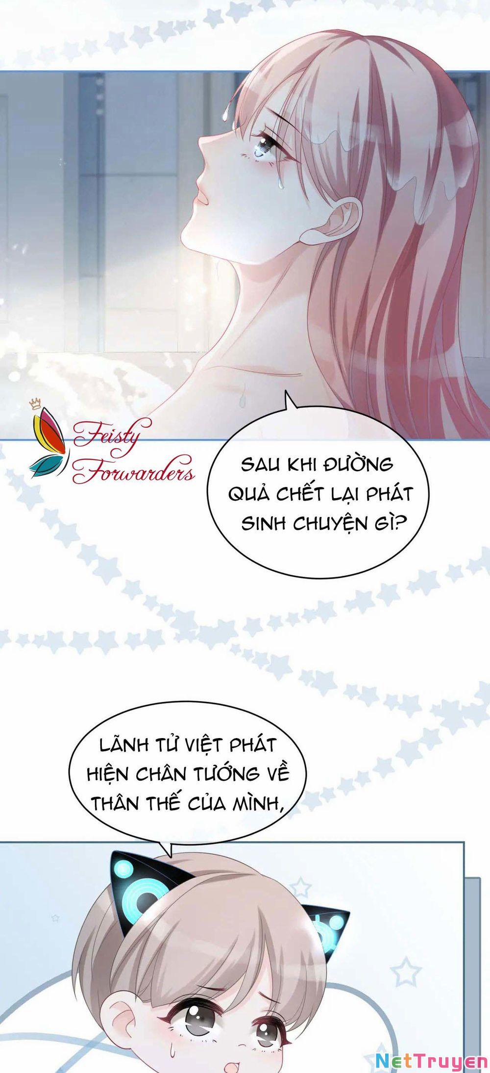 Xuyên Nhanh Nữ Phụ Bình Tĩnh Chút 19 trang 26