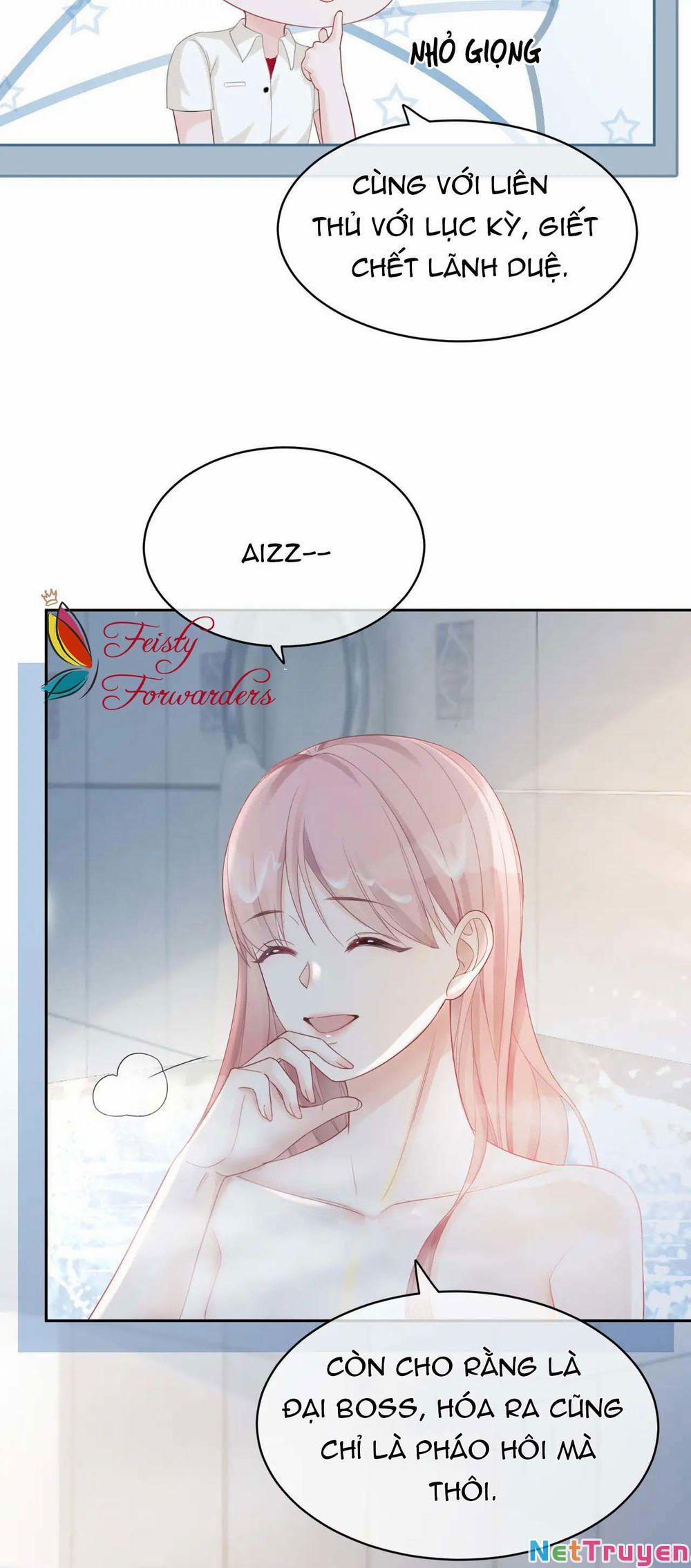 Xuyên Nhanh Nữ Phụ Bình Tĩnh Chút 19 trang 27