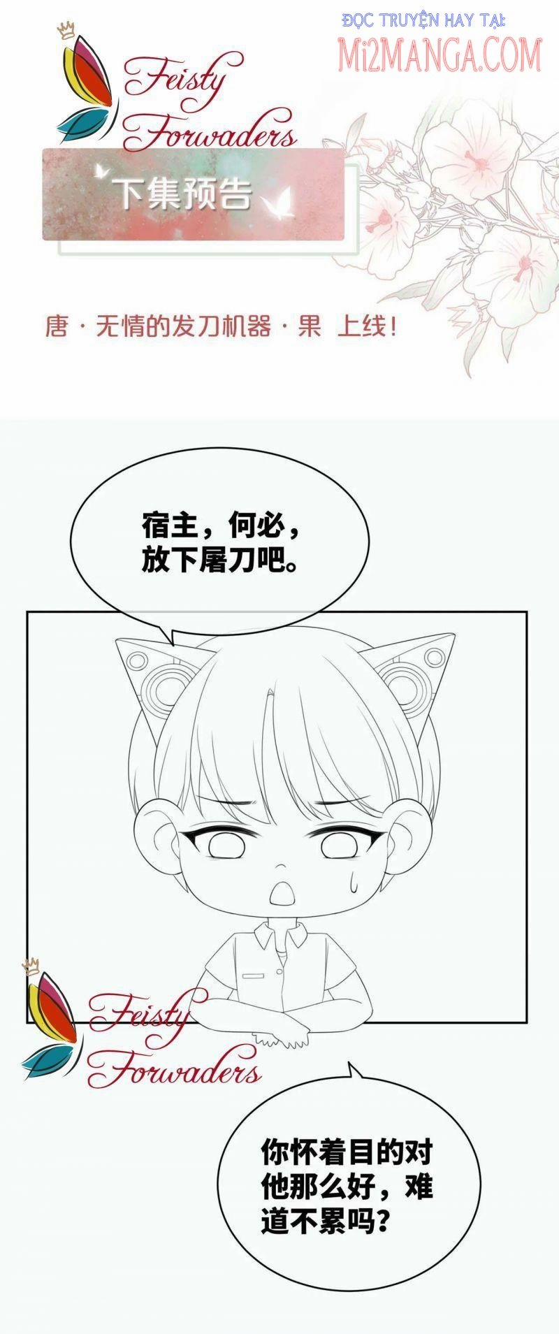 Xuyên Nhanh Nữ Phụ Bình Tĩnh Chút 20 trang 28