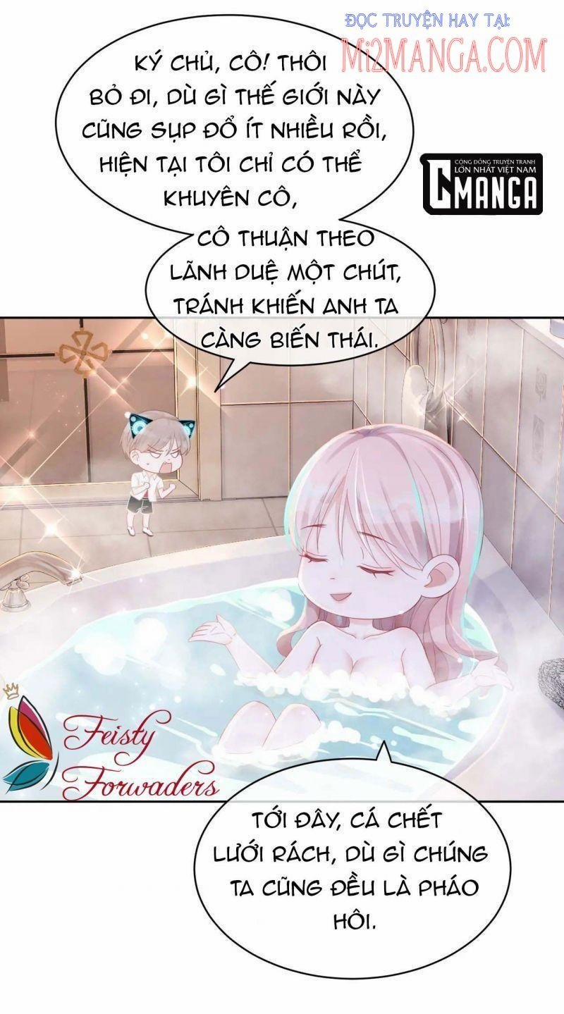 Xuyên Nhanh Nữ Phụ Bình Tĩnh Chút 20 trang 3