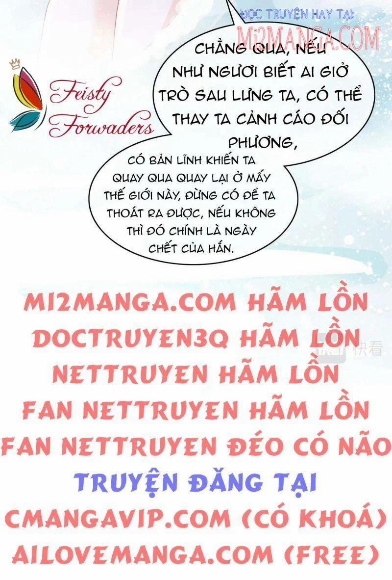 Xuyên Nhanh Nữ Phụ Bình Tĩnh Chút 20 trang 8